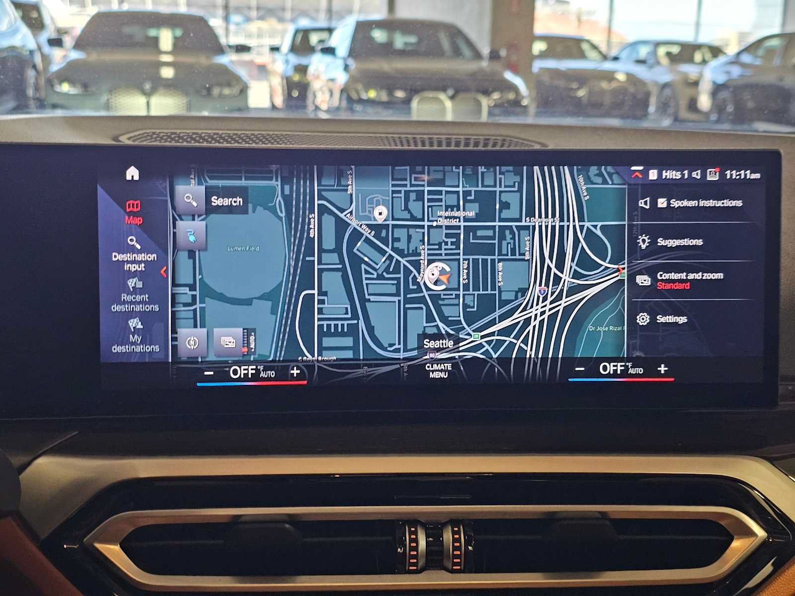 Certified 2023 BMW i4 eDrive35 w/ Premium Package RWD image 16