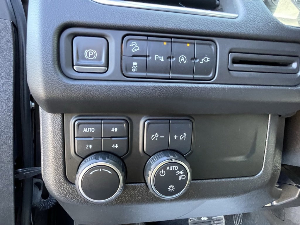 Certified 2021 Chevrolet Tahoe Z71 image 35