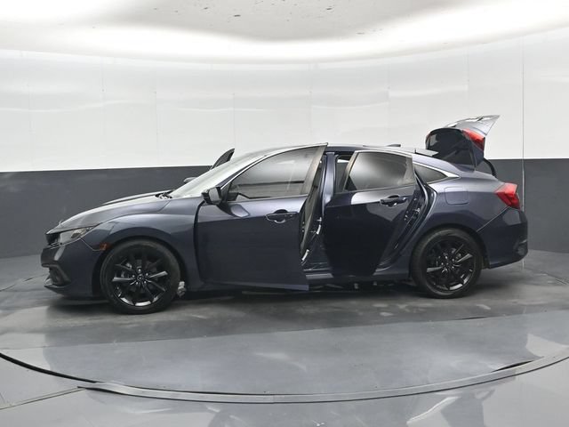 Used 2020 Honda Civic EX image 56
