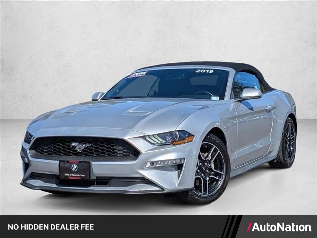 Used 2019 Ford Mustang Premium