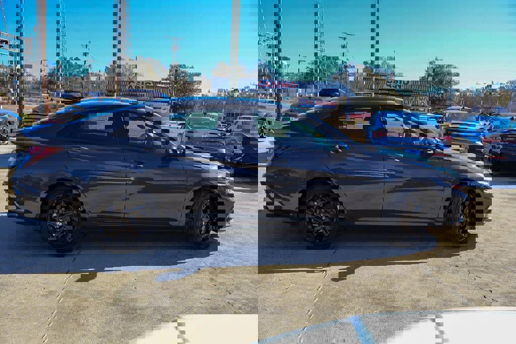 New 2026 Hyundai Elantra Sport image 24