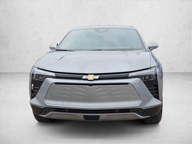 New 2026 Chevrolet Blazer EV LT FWD video 2