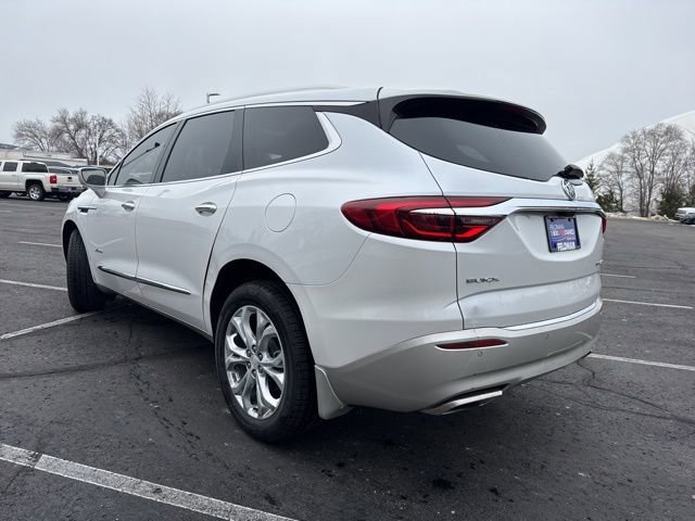 Used 2018 Buick Enclave Avenir image 7