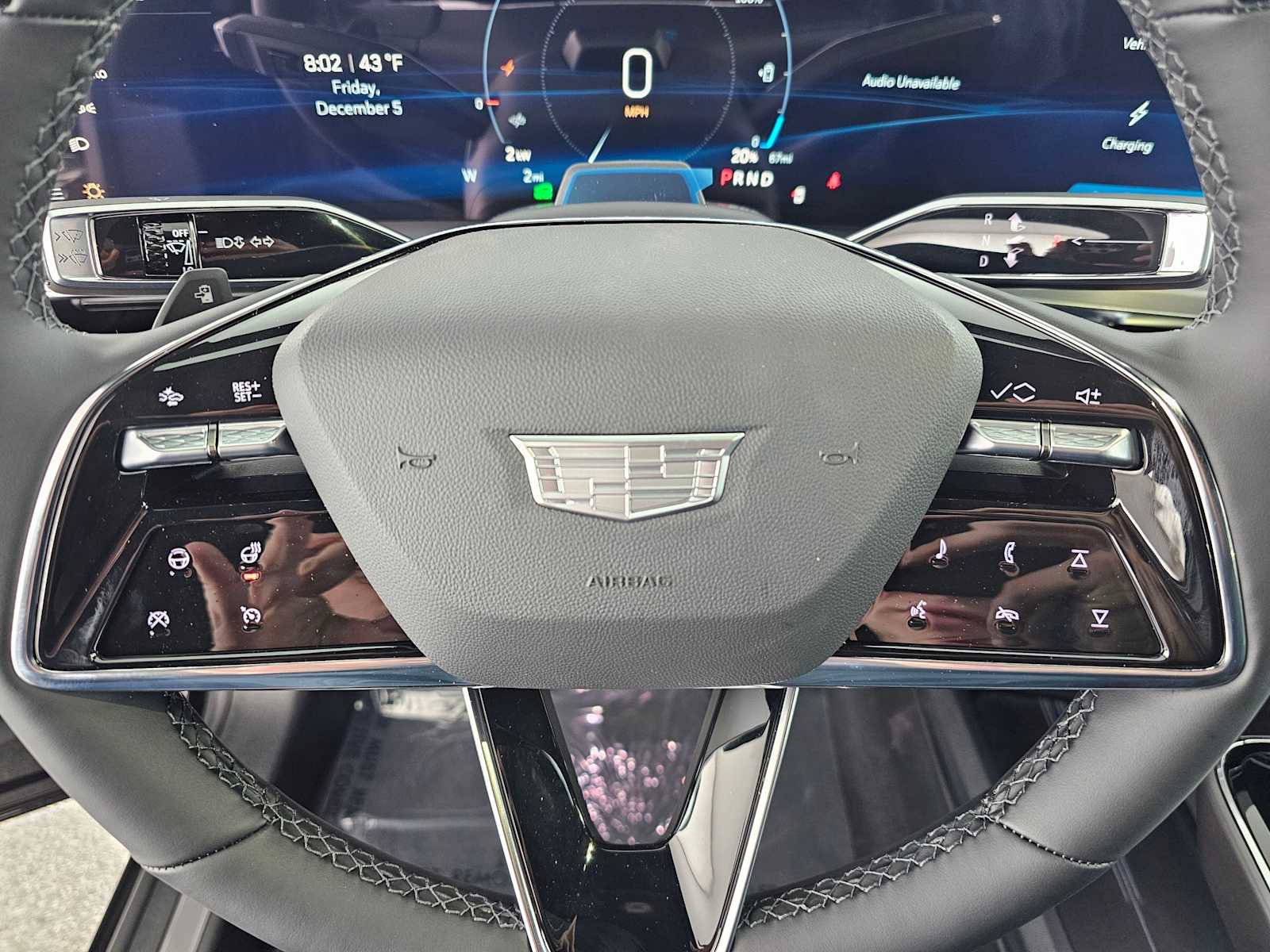 New 2026 Cadillac Lyriq Luxury image 23