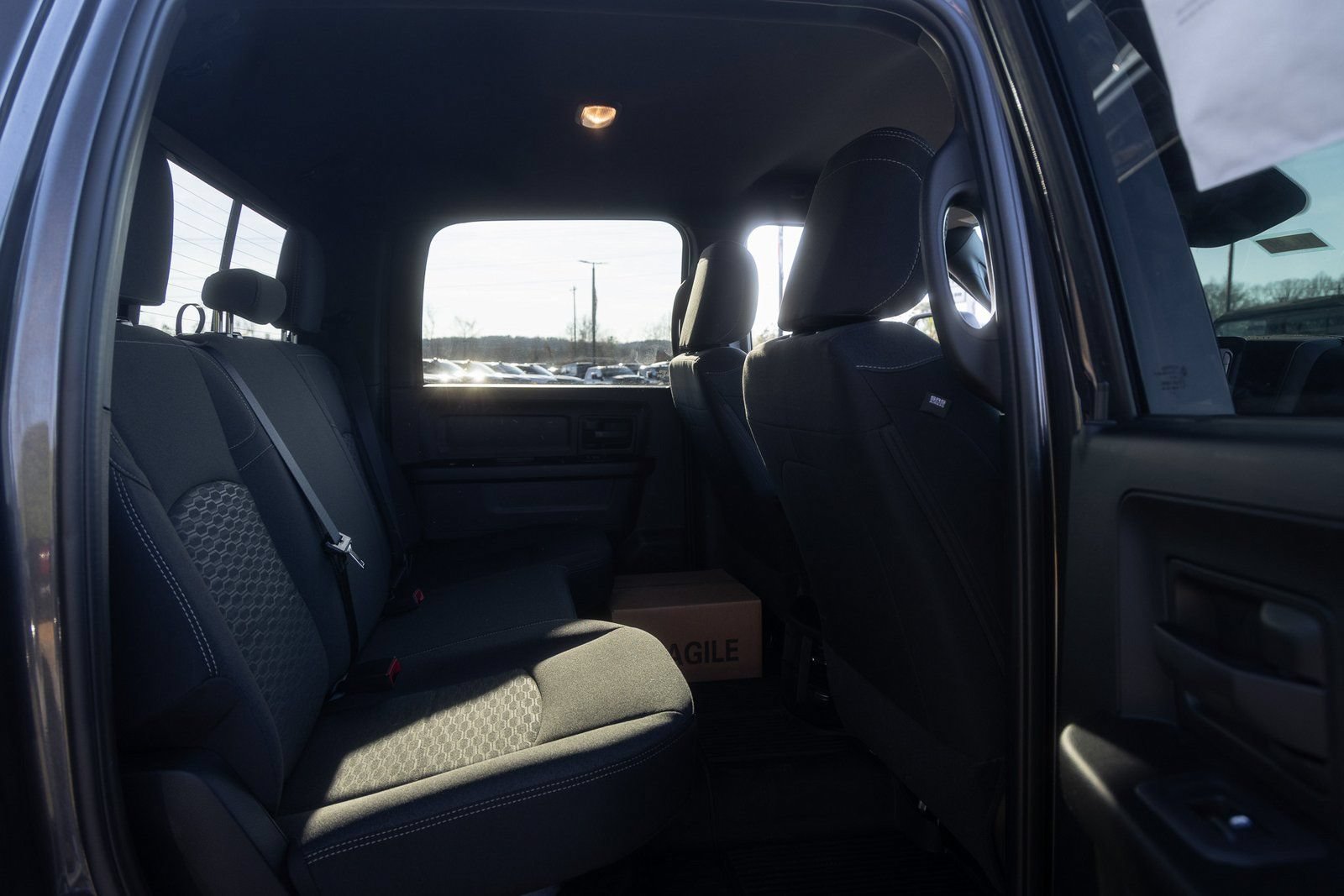 New 2026 RAM 2500 Warlock AWD/4WD image 19