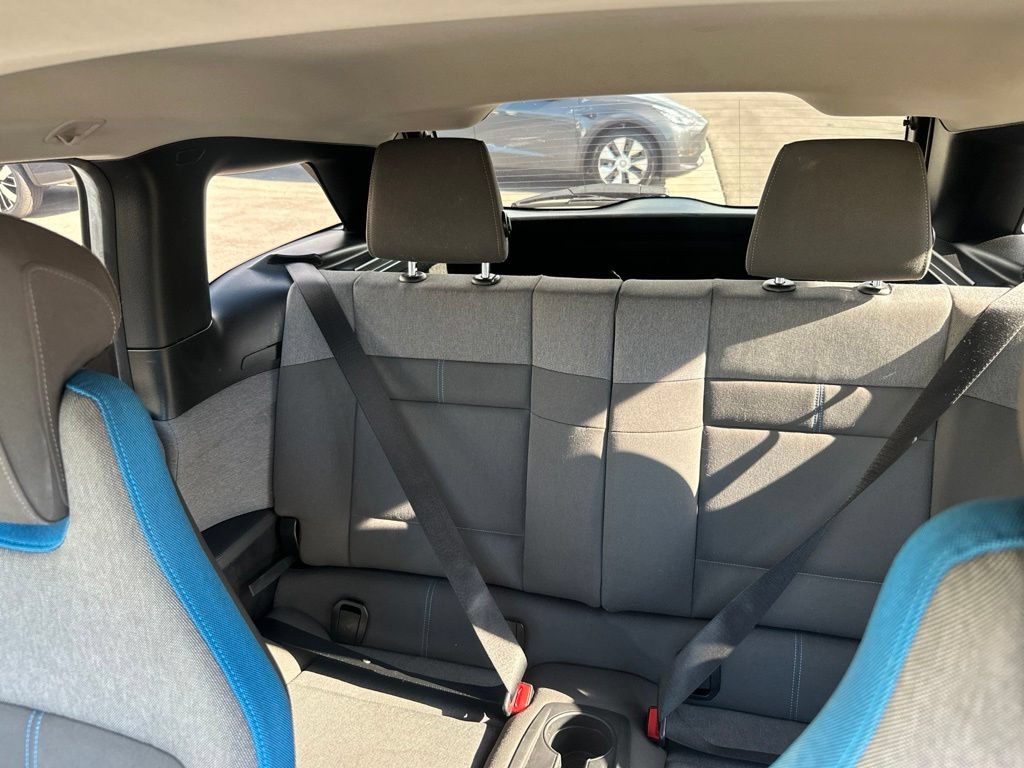 Used 2018 BMW i3 s RWD image 9