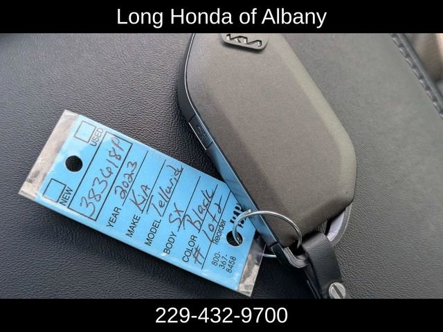 Used 2023 Kia Telluride SX Prestige X-Line AWD/4WD image 33
