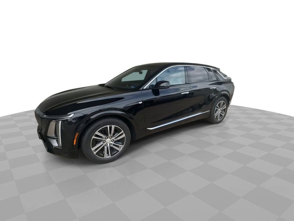 Certified 2023 Cadillac Lyriq 2WD image 4