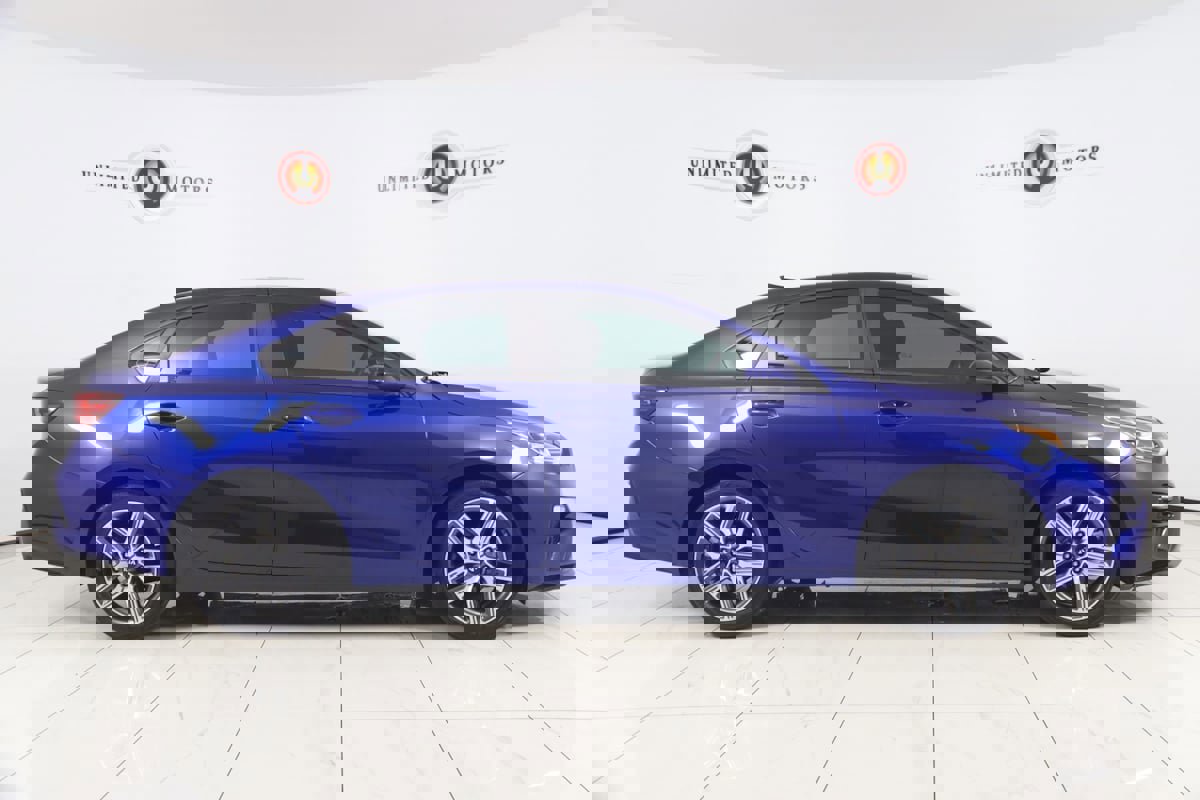 Used 2019 Kia Forte S w/ S Premium Package image 2