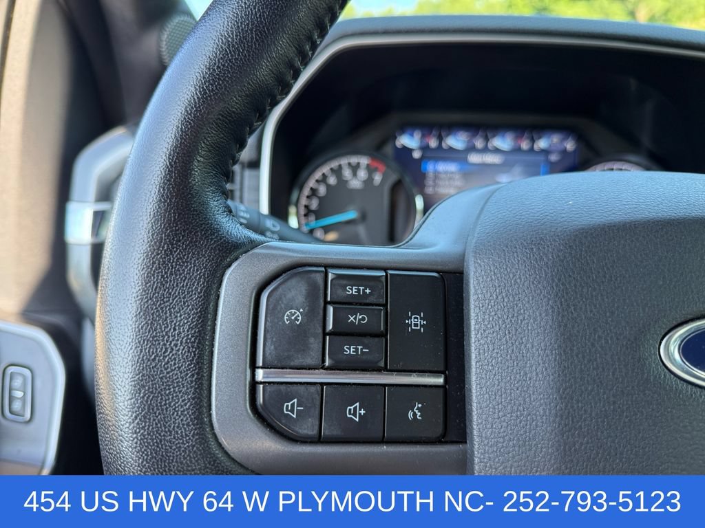 Certified 2022 Ford F150 XLT w/ Equipment Group 302A High AWD/4WD image 27