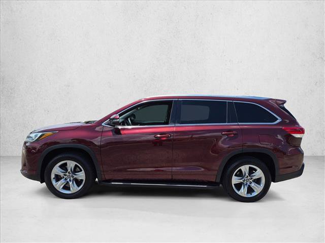 Used 2019 Toyota Highlander Limited FWD image 8
