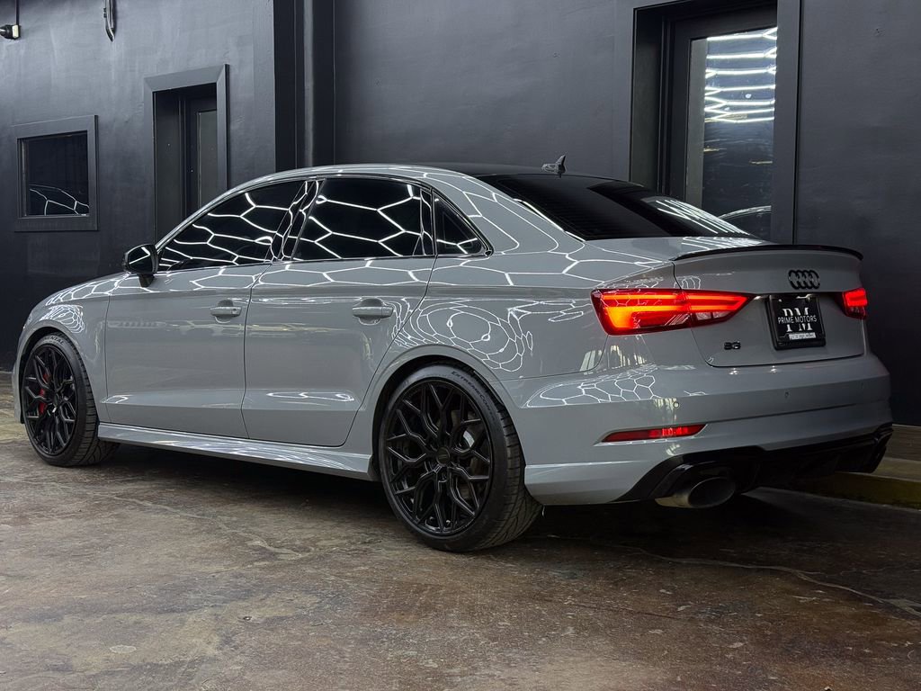 Used 2019 Audi RS 3 2.5T w/ Technology Package image 7