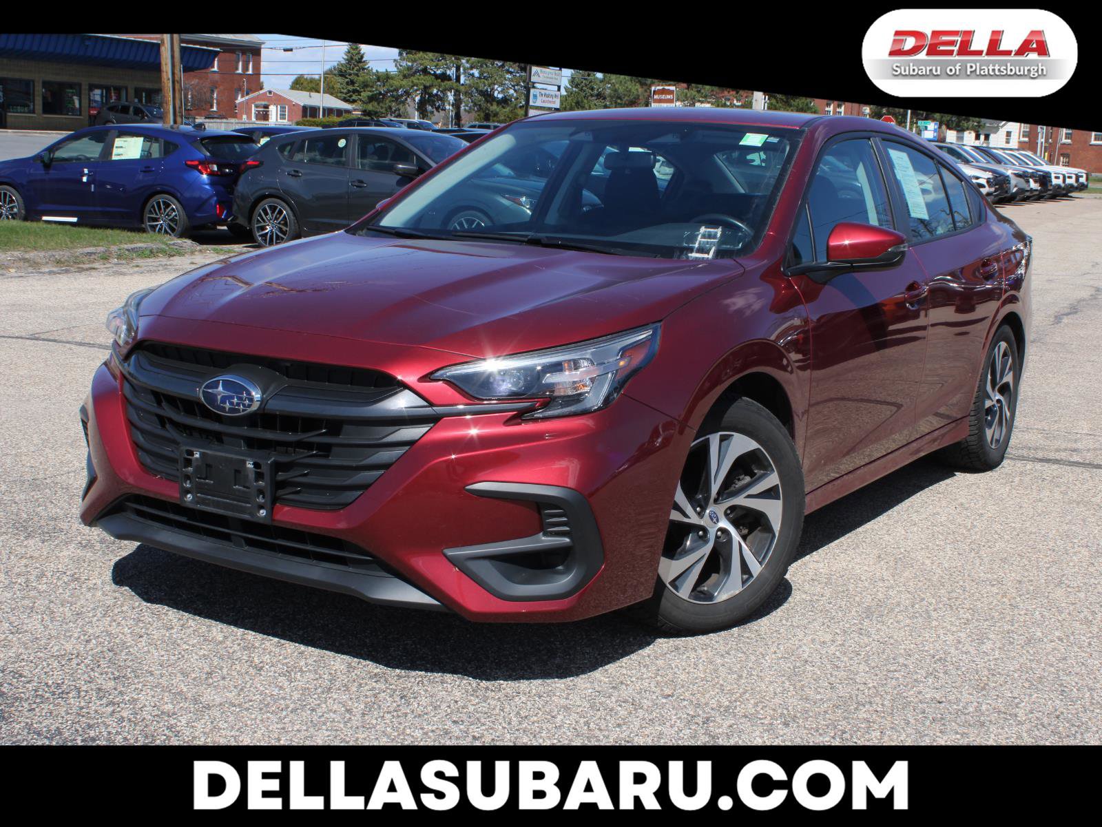 Used 2023 Subaru Legacy Premium