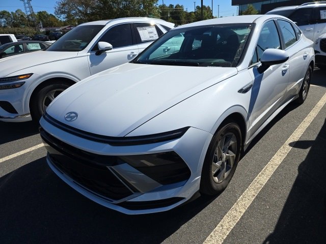 Certified 2025 Hyundai Sonata SE