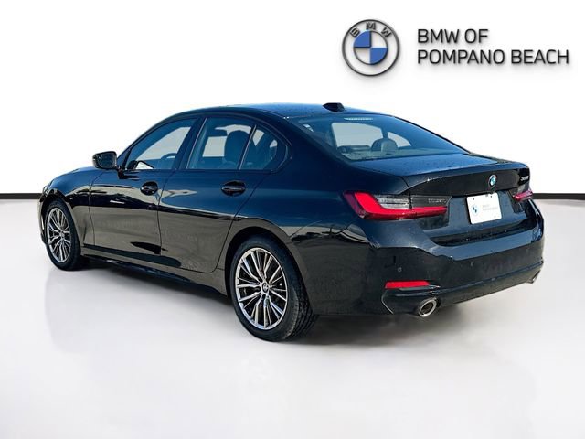 Used 2023 BMW 330i Sedan w/ Driving Assistance Package image 5