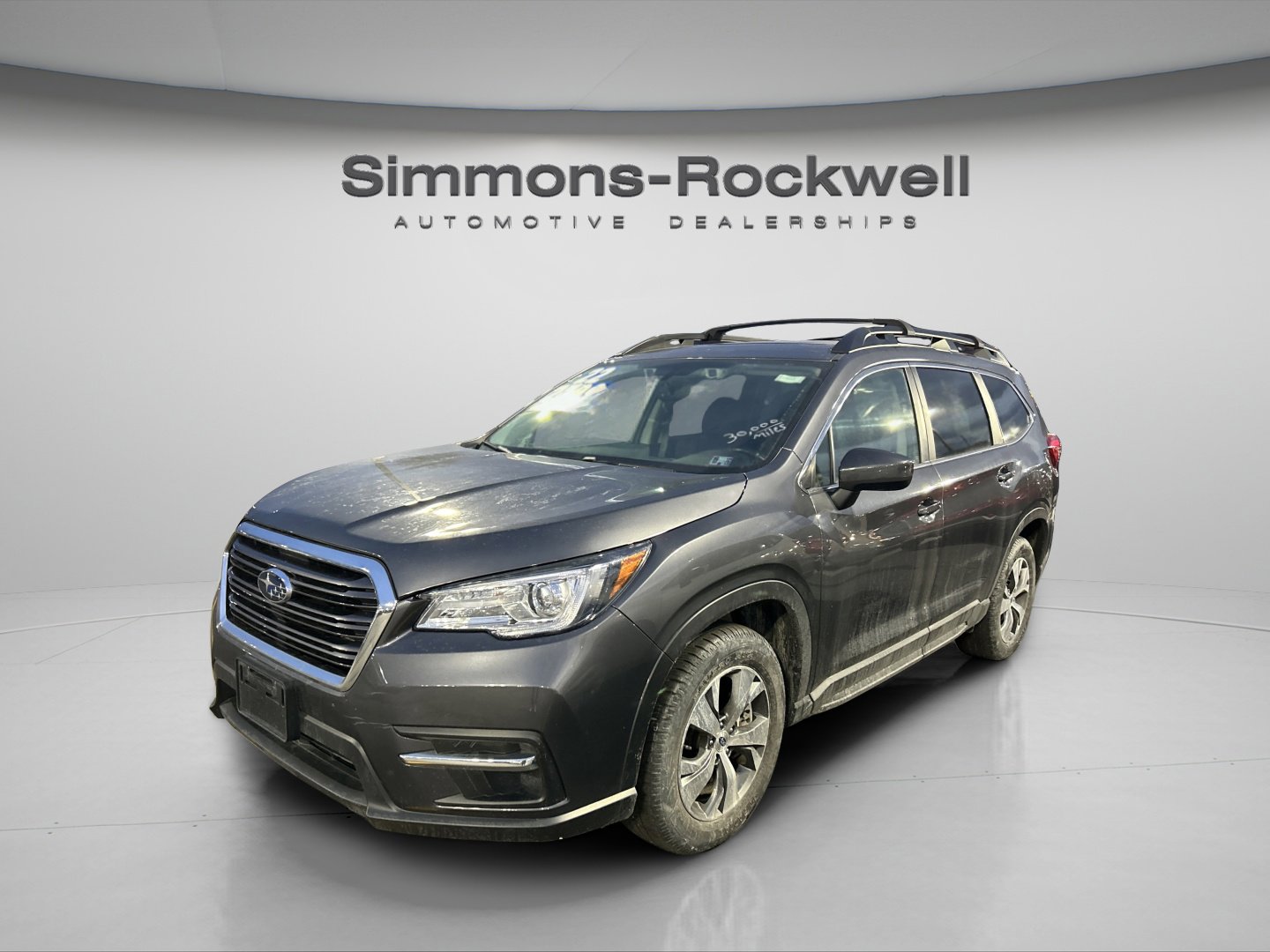 Used 2022 Subaru Ascent Premium w/ Convenience Package image 8