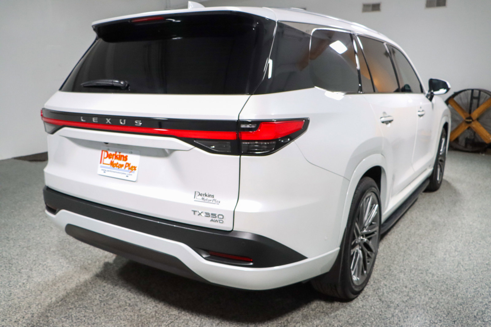 Used 2025 Lexus TX 350 AWD image 7