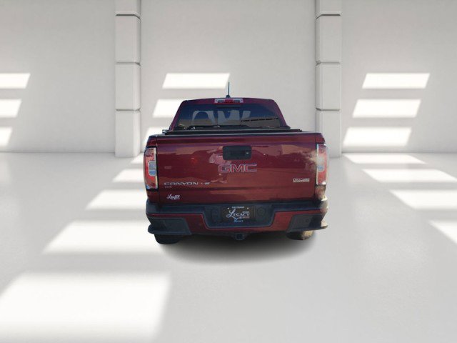 Used 2019 GMC Canyon All Terrain w/ All Terrain X Package image 7