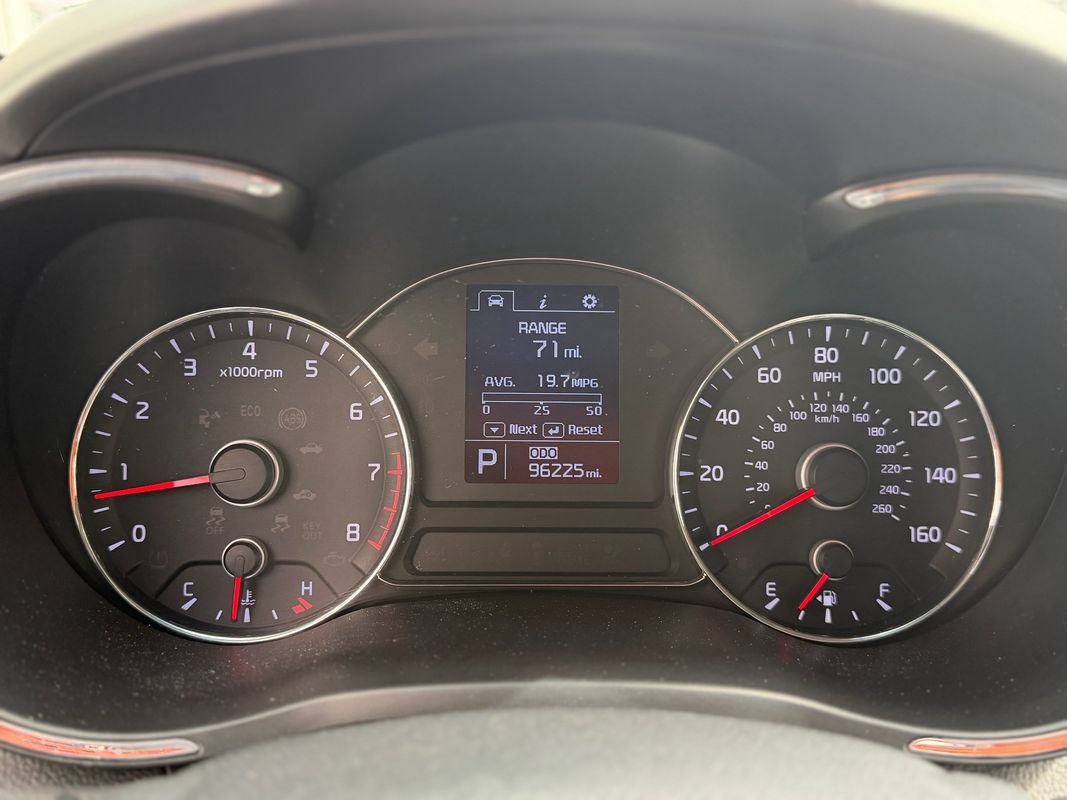 Used 2016 Kia Forte EX FWD image 22
