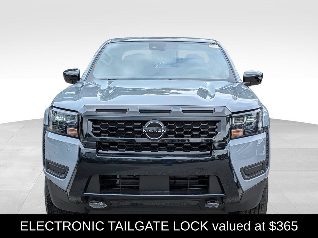 New 2026 Nissan Frontier SV w/ SV Convenience Package AWD/4WD image 8