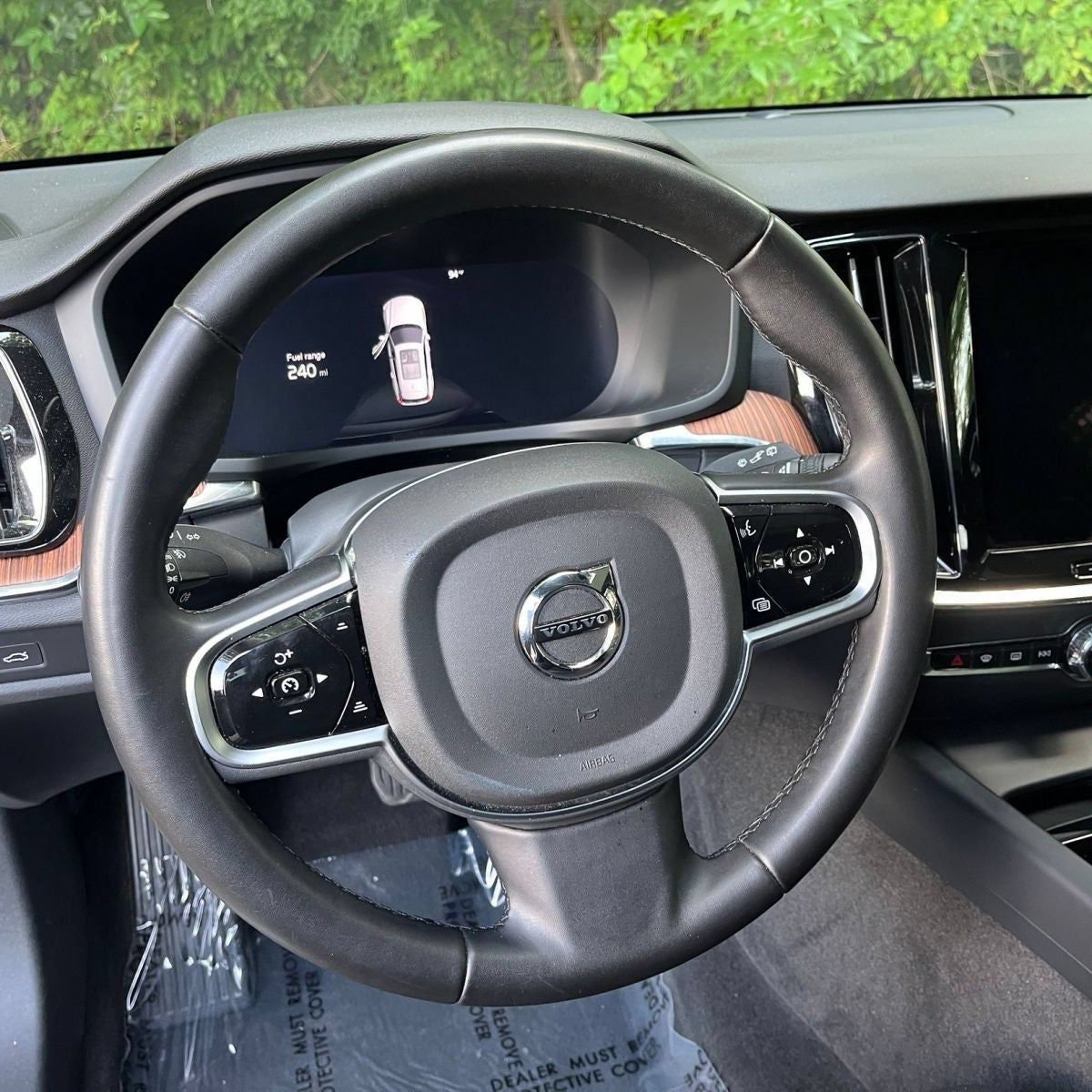 Used 2025 Volvo V60 B5 Cross Country Plus AWD/4WD image 26