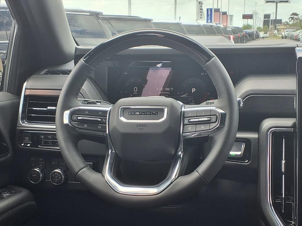 New 2026 GMC Yukon XL Denali w/ Denali Reserve Package AWD/4WD image 10