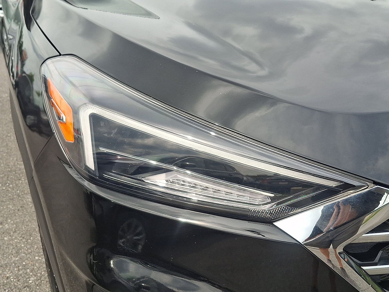 Used 2021 Hyundai Tucson Ultimate AWD/4WD image 9