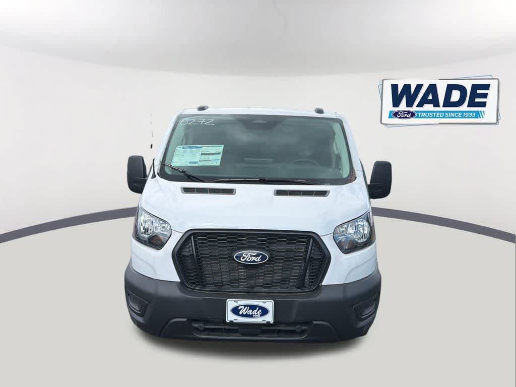 New 2026 Ford Transit 250 Low Roof w/ Load Area Protection Package RWD video 2