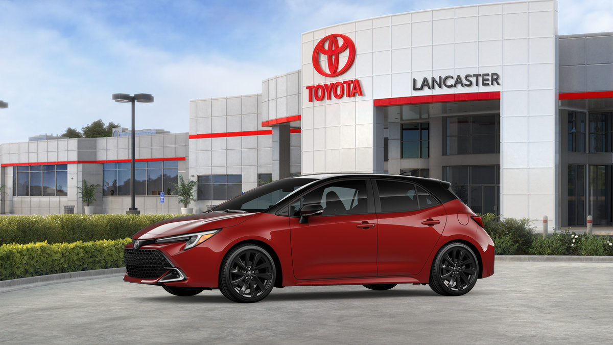 New 2026 Toyota Corolla XSE FWD image 5