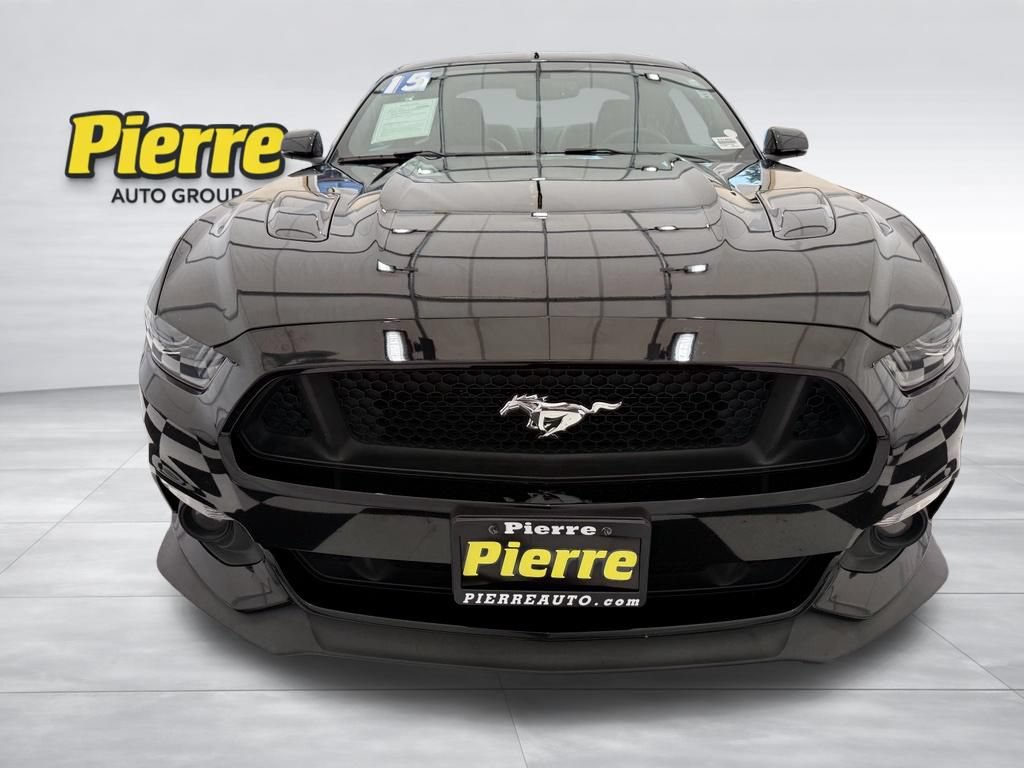 Used 2015 Ford Mustang GT Premium w/ GT Performance Package RWD image 8