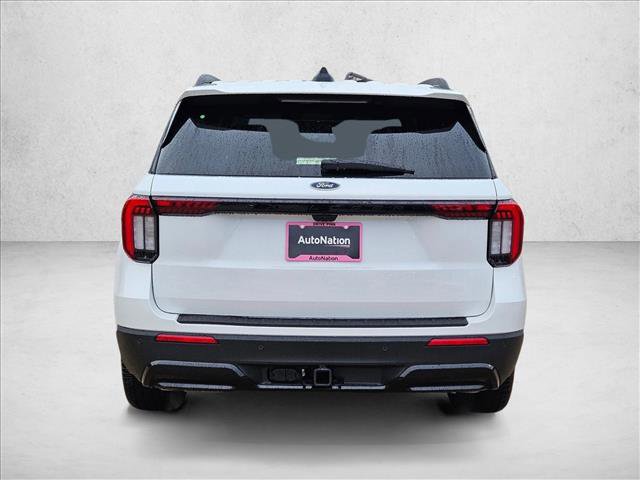 New 2026 Ford Explorer ST-Line w/ ST-Line Street Pack image 8