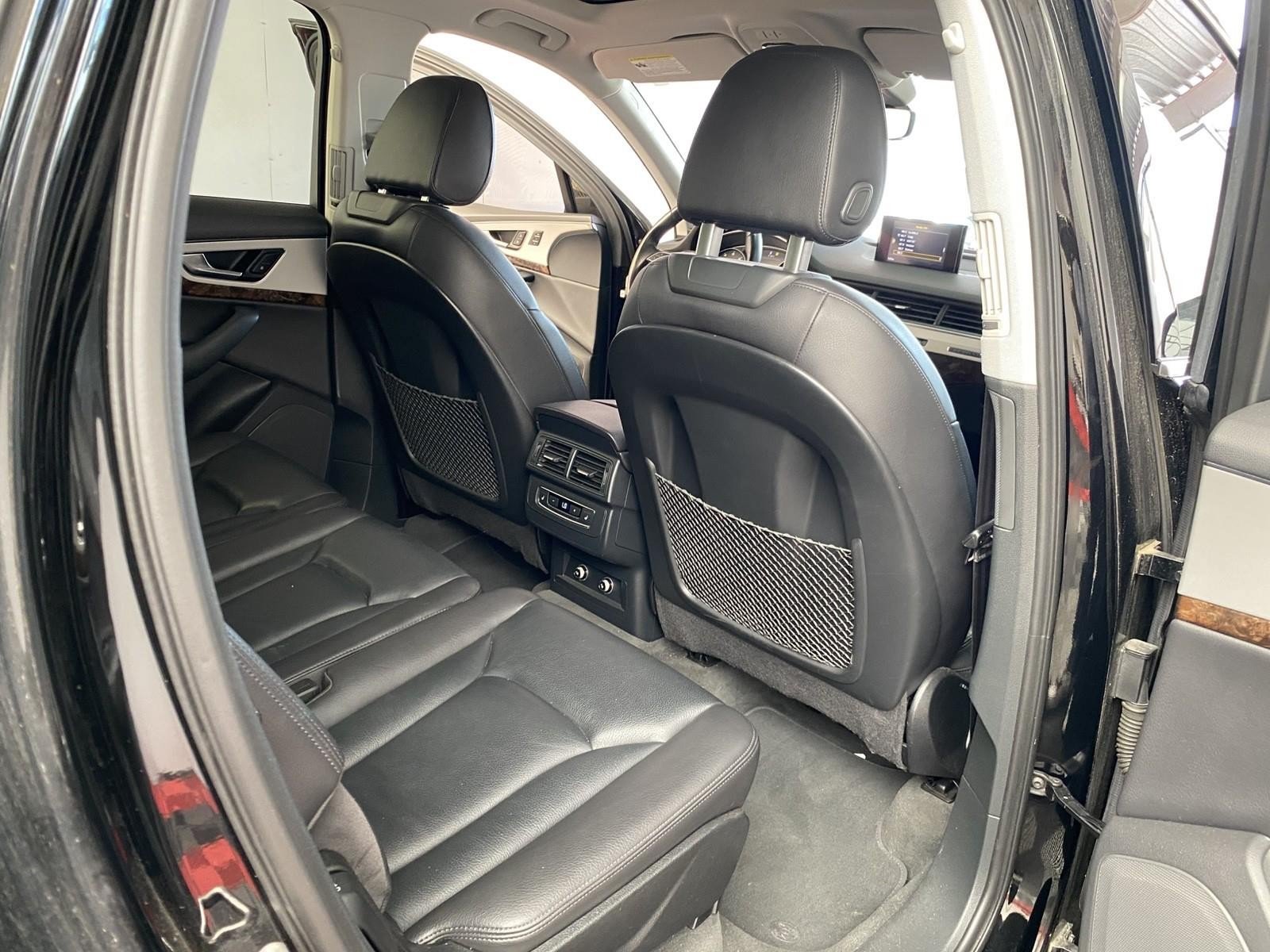 Used 2018 Audi Q7 2.0T Premium AWD/4WD image 10