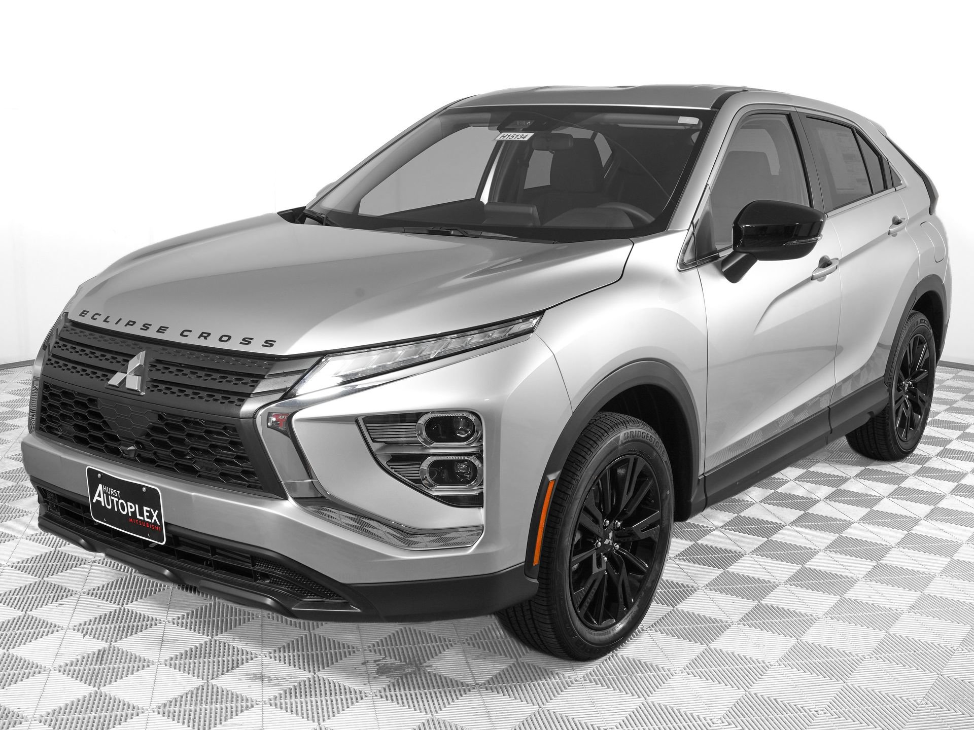 New 2026 Mitsubishi Eclipse Cross LE AWD/4WD image 9
