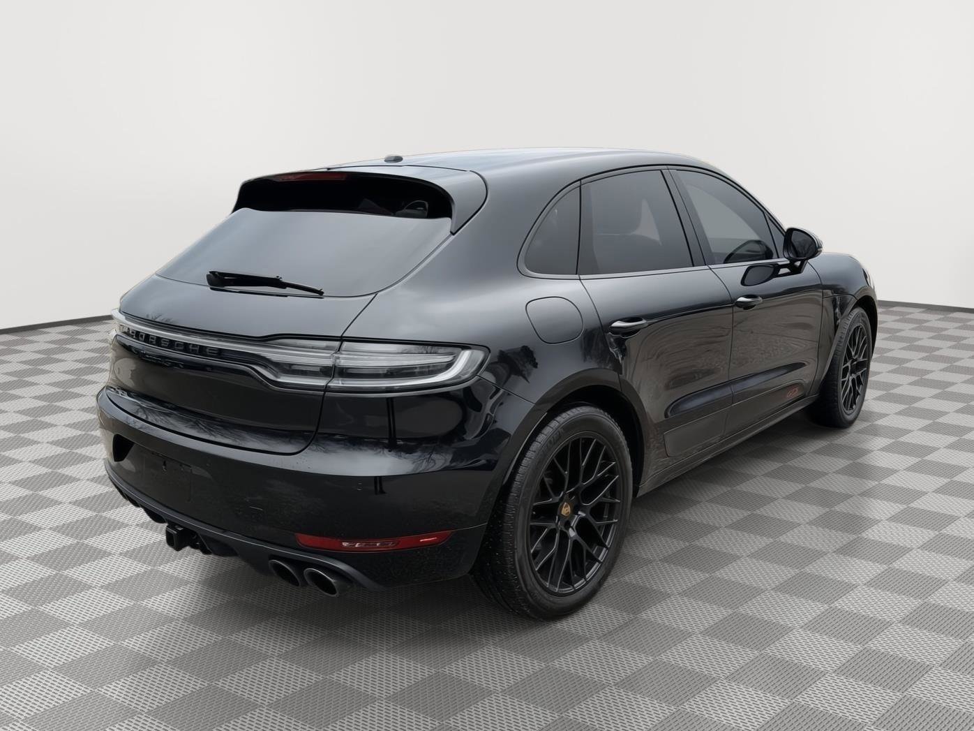 Used 2021 Porsche Macan GTS AWD/4WD image 7