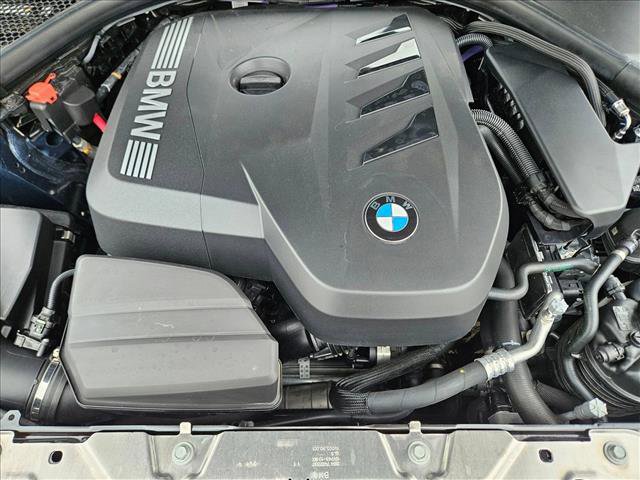 Used 2025 BMW 330i xDrive Sedan w/ M Sport Package image 23