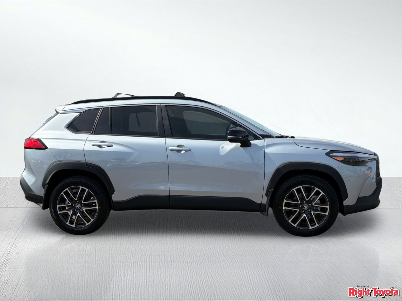 New 2026 Toyota Corolla Cross XLE FWD image 8