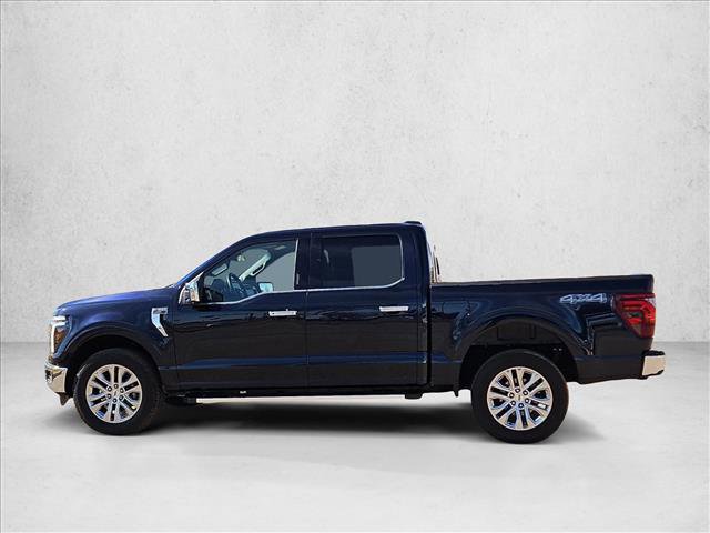 Used 2024 Ford F150 Lariat AWD/4WD image 9