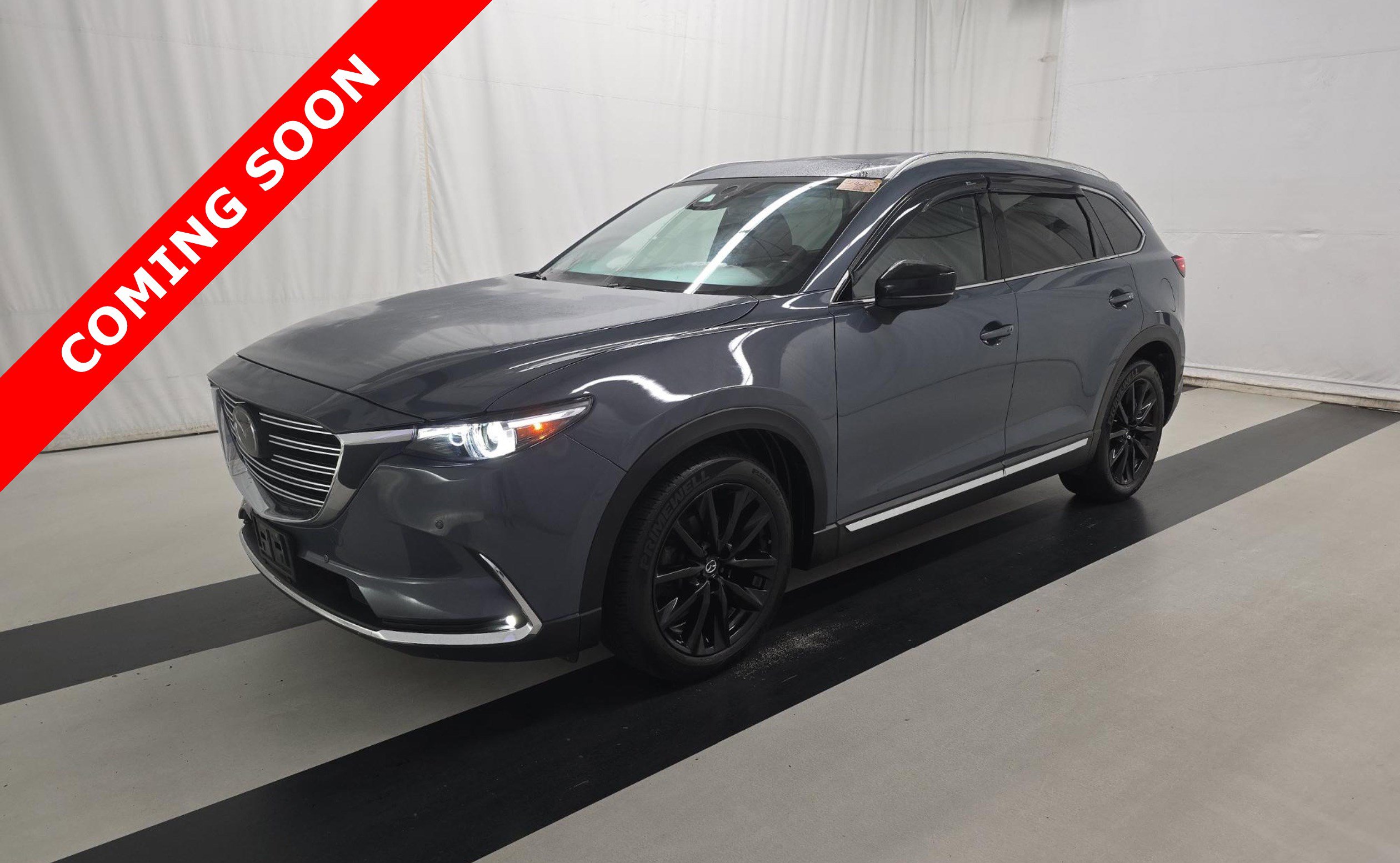 Used 2023 MAZDA CX-9 Carbon Edition