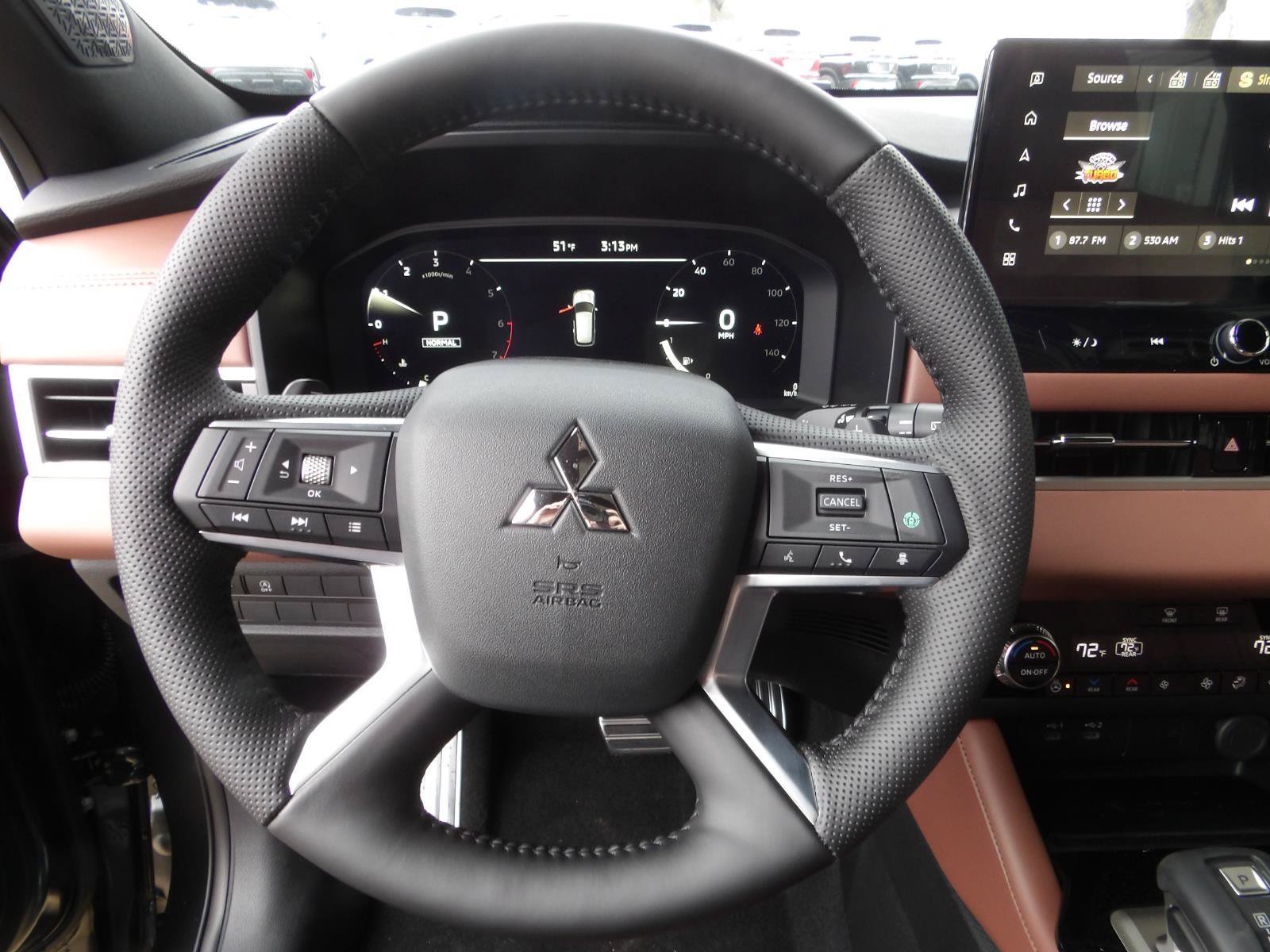 New 2026 Mitsubishi Outlander SEL AWD/4WD image 35
