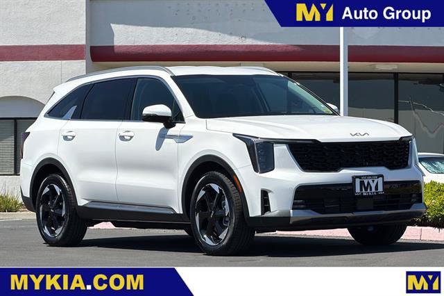 New 2026 Kia Sorento EX