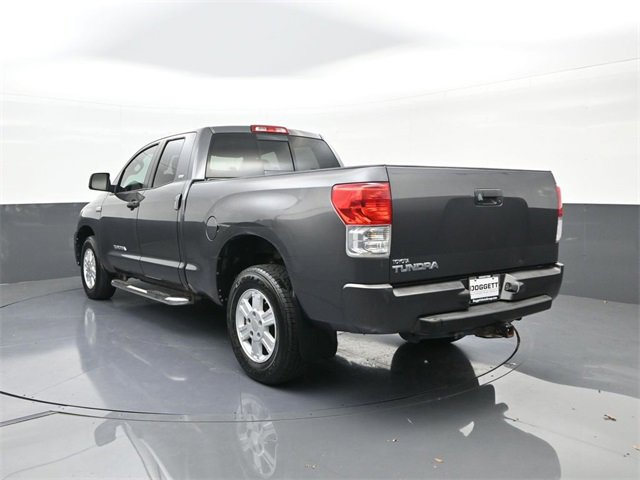 Used 2011 Toyota Tundra 2WD Double Cab w/ Color-keyed Bumper Pkg image 8