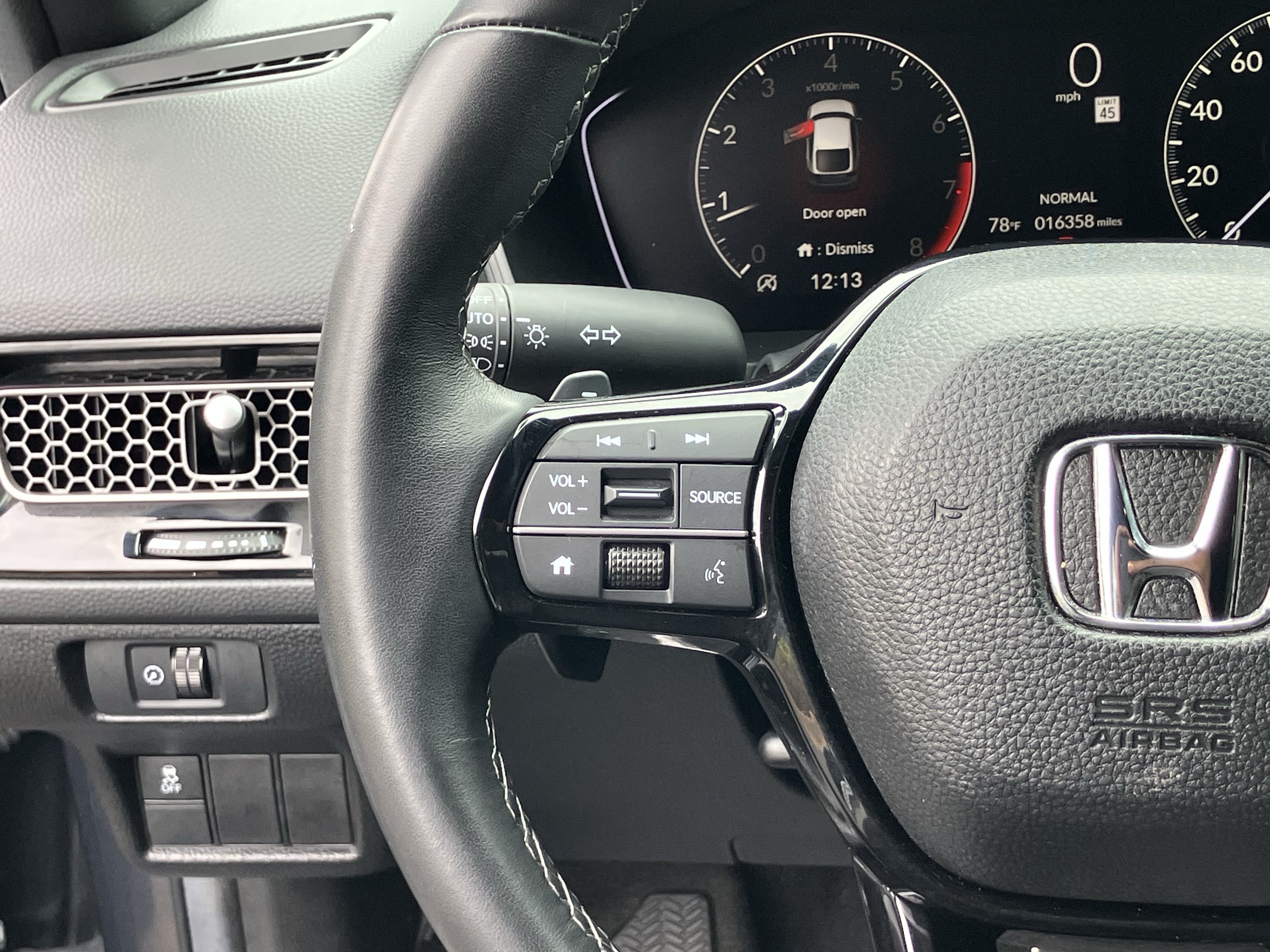 Certified 2025 Honda Civic Sport image 21