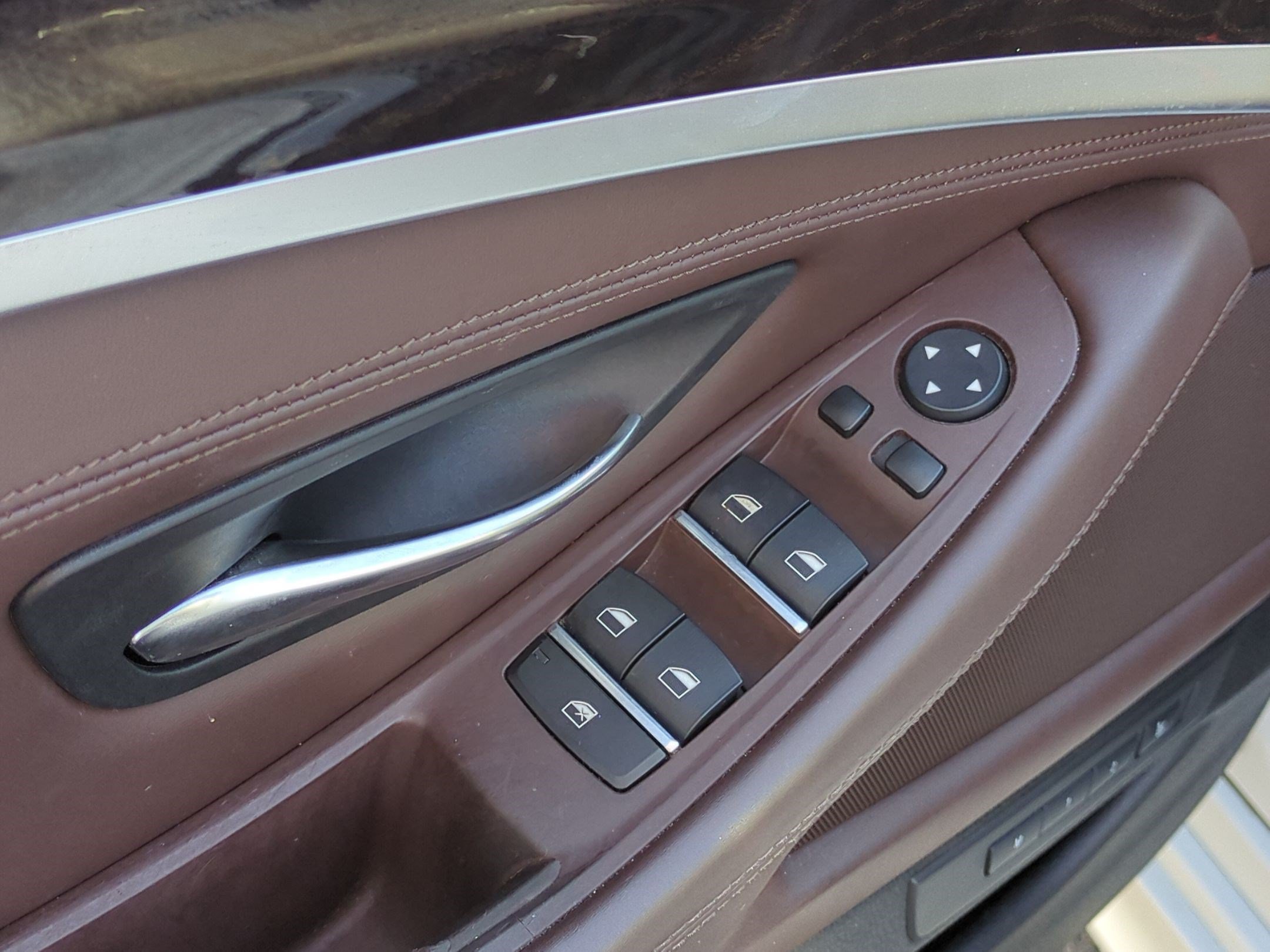 Used 2014 BMW 535d xDrive AWD/4WD image 15