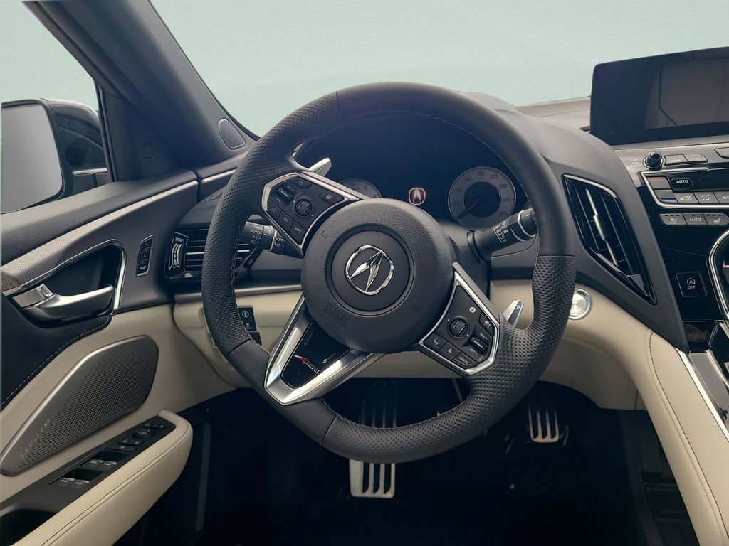 New 2026 Acura RDX A-Spec AWD/4WD image 12