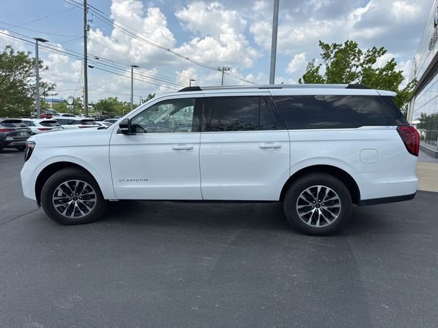 Used 2025 Ford Expedition Max Platinum AWD/4WD image 10