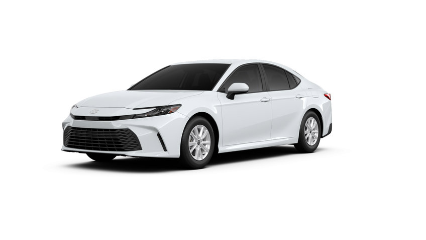 New 2026 Toyota Camry LE FWD image 1