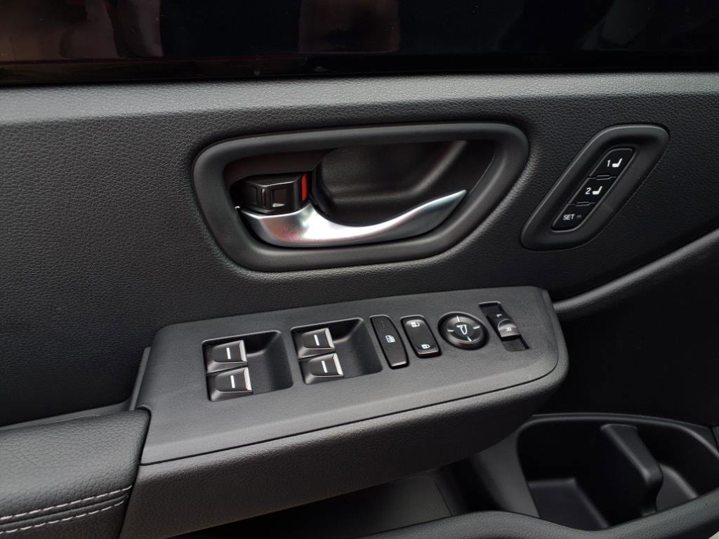New 2026 Honda Passport RTL image 12