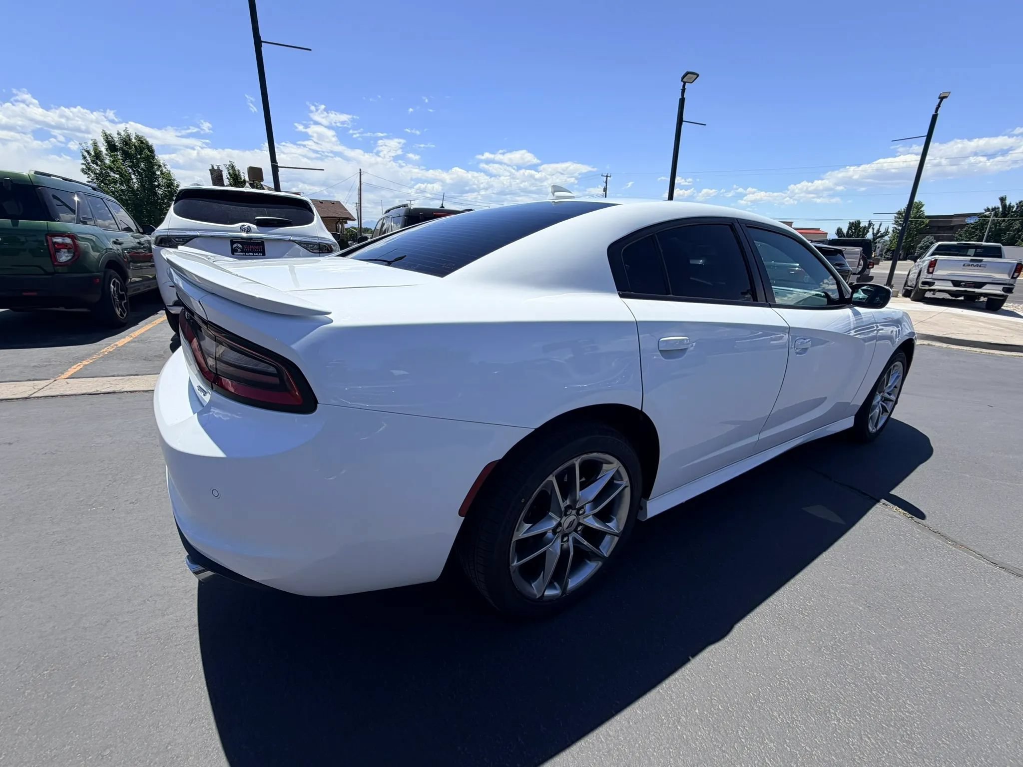 Used 2022 Dodge Charger GT AWD/4WD image 4