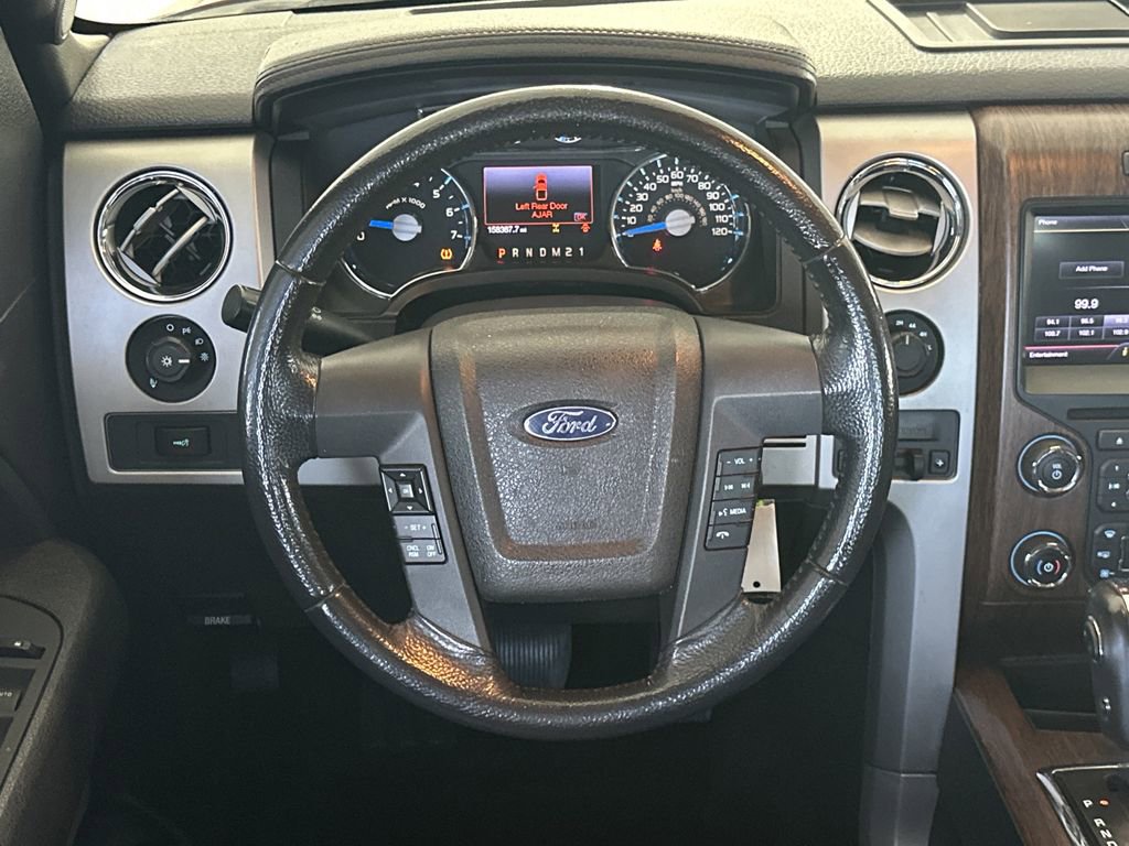Used 2013 Ford F150 Lariat w/ Luxury Equipment Group AWD/4WD image 17