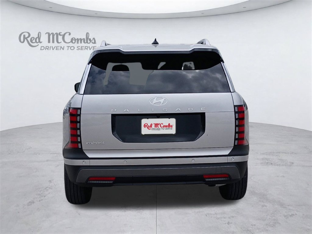 New 2026 Hyundai Palisade SEL AWD/4WD image 4